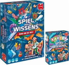 Spiel des Wissens + Spiel des Wissens Kartenspiel