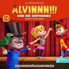 Folge 12 (Das Original-Hörspiel zur TV-Serie) (MP3-Download) - Strunck, Angela; Burghardt, Heinz