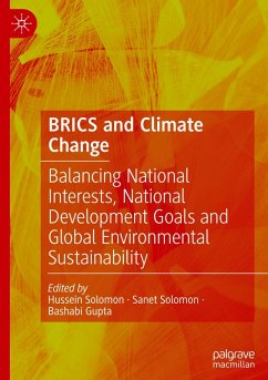 Cover BRICS and Climate Change