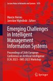 Emerging Challenges in Intelligent Management Information Systems