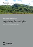 Negotiating Tenure Rights