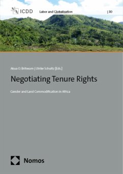 Cover Negotiating Tenure Rights