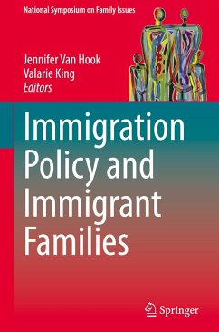 Cover Immigration Policy and Immigrant Families
