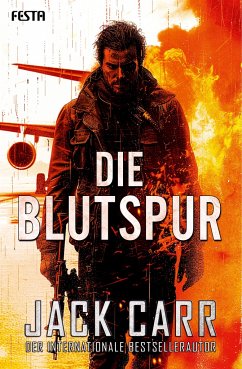 Die Blutspur - Carr, Jack