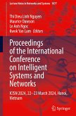 Proceedings of the International Conference on Intelligent Systems and Networks