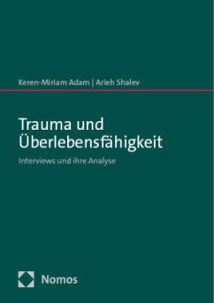 Cover Trauma und Überlebensfähigkeit