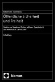 Öffentliche Sicherheit und Freiheit