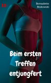 Beim ersten Treffen entjungfert (eBook, ePUB)