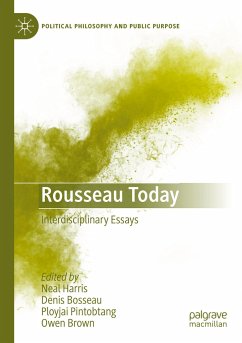 Rousseau Today