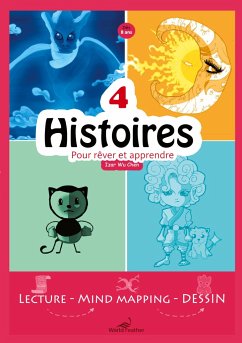 4 histoires pour rêver et apprendre - Wu Chen, Izar