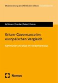 Krisen-Governance im europäischen Vergleich