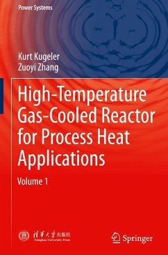 High-Temperature Gas-Cooled Reactor for Process Heat Applications - Kugeler, Kurt;Zhang, Zuoyi