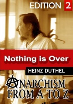 Anarchism Act for Freedom Now! - II - Duthel, Heinz