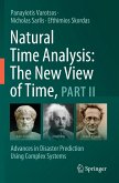 Natural Time Analysis: The New View of Time, Part II