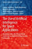 The Use of Artificial Intelligence for Space Applications