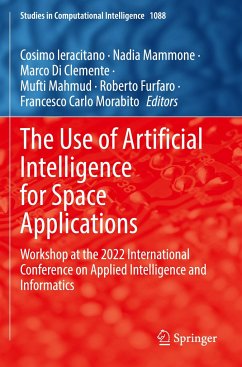 The Use of Artificial Intelligence for Space Applications