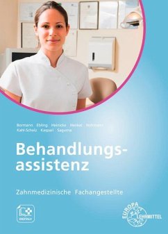 Behandlungsassistenz - Ebling, Christian;Sagurna, Andrea;Henkel, Christina