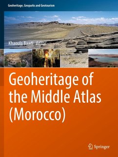 Geoheritage of the Middle Atlas (Morocco)