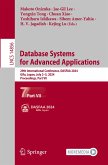 Database Systems for Advanced Applications