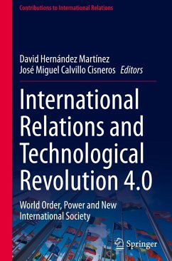Cover International Relations and Technological Revolution 4.0