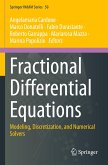 Fractional Differential Equations