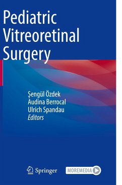 Pediatric Vitreoretinal Surgery