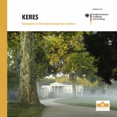 Cover KERES - Kulturgüter vor Extremklimaereignissen schützen