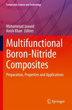 Multifunctional Boron-Nitride Composites