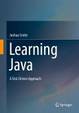 Learning Java Learning Java