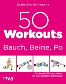 50 Workouts - Bauch, Beine, Po (Mängelexemplar)