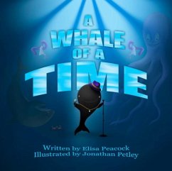 Cover A Whale of a Time