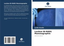 Lexikon BI-RADS Mammographie - Aoudia, Lynda