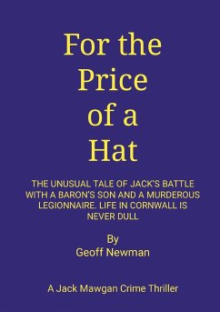 For The Price of a Hat - Newman, Geoff