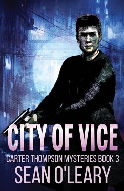 City of Vice - O'Leary, Sean