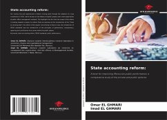 State accounting reform: - EL GHMARI, OMAR;EL GHMARI, IMAD