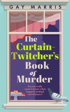 Cover A Curtain Twitcher's Book of Murder