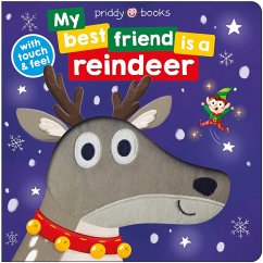 My Best Friend is a Reindeer - Books, Priddy; Priddy, Roger