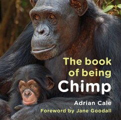 Cover The Book of Being Chimp