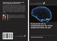 Evaluación de la independencia de niños diagnosticados de pal - Atanasovska, Sanja