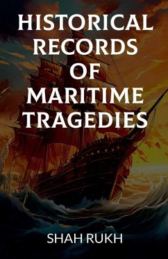 Cover Historical Records of Maritime Tragedies