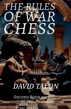 The Rules of War Chess - Talon, David