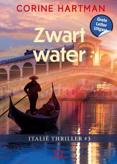 Zwart water - Hartman, Corine