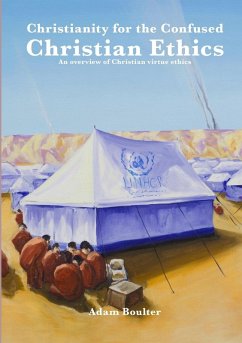 Cover Christainity for the Confused