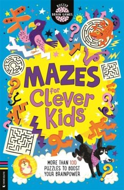 Cover Mazes for Clever Kids®