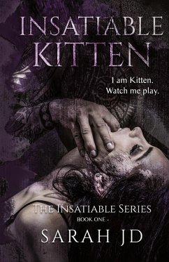 Cover Insatiable Kitten