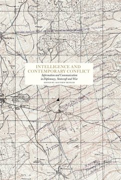 Cover Intelligence and Contemporary Conflict