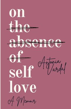 On Self-Love - Antonia Vardal