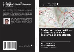 Evaluación de las políticas ganaderas y avícolas existentes en Bangladesh - Hashem, Md. Abul; Haque, Md. Rezaul; Hossain, M. Mujaffar