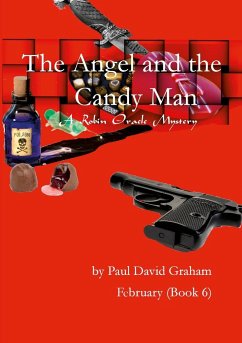 The Angel and the Candy Man - Graham, Paul David