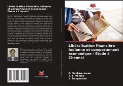 Libéralisation financière indienne et comportement économique - Étude à Chennai - Sankararaman, G.;Vembu, T. S.;Rengarajan, V.